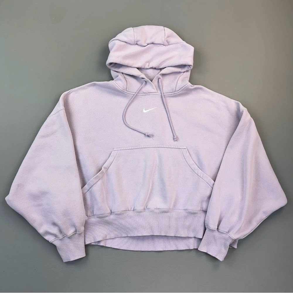 Nike sportswear Phoenix fleece oversized hoodie